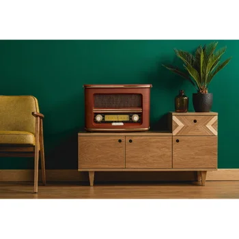 Camry retro radio CR1167-4